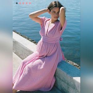 Hatch Caroline dress